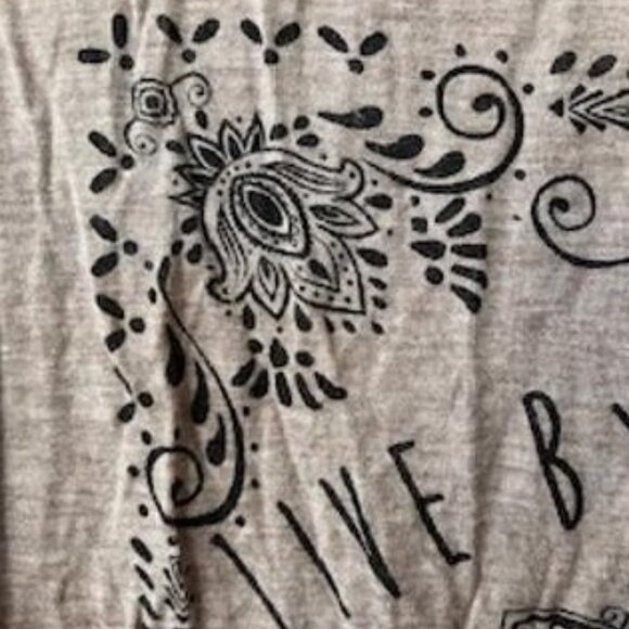 Sun and Moon Muscle Tank Top - Picture 3 of 4